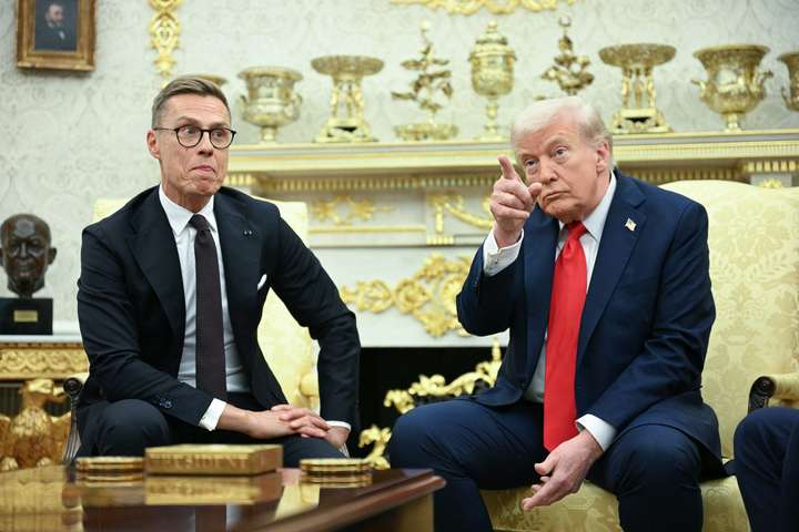 Samskiptin öll milli Trump og norrænu leiðtoganna