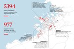 Þúsund verðtryggðir leigusamningar skila Ölmu 230 milljónum á mánuði