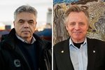 Hallur Hallsson fékk þrettán milljónir fyrir að rita sögu Sjómannafélags Íslands