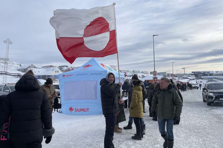 Kosningar á Grænlandi litaðar af geópólitík og Trump