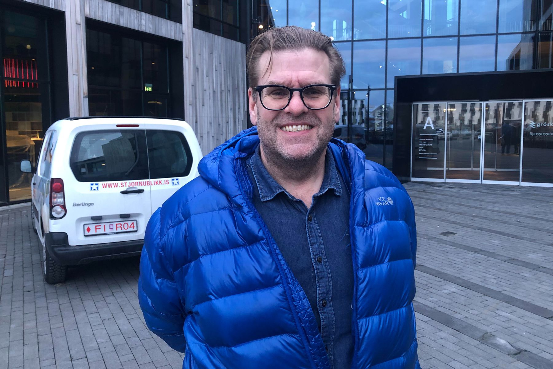 „Það hefur enginn maður rétt á að beita annan mann ofbeldi“ - Heimildin