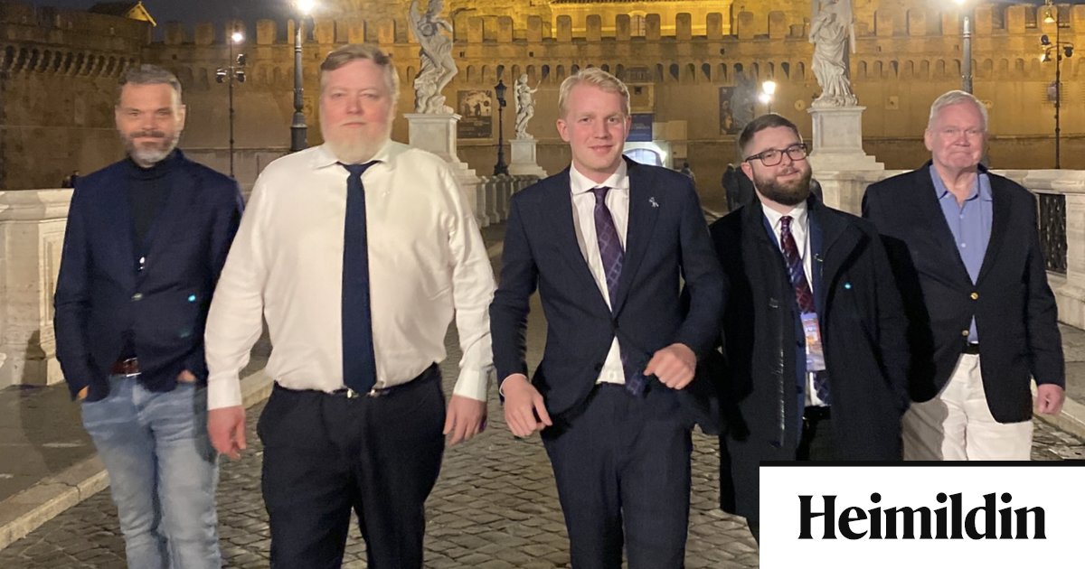 Boða frjálshyggju á Íslandi í gegnum samtök tengd Koch-bræðrum