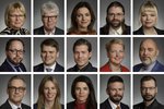 Leggja fram „nýju stjórnarskrána“ á Alþingi