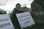 Coviðspyrnan hélt upp á „Ivermectin daginn“ og undirbýr framboð