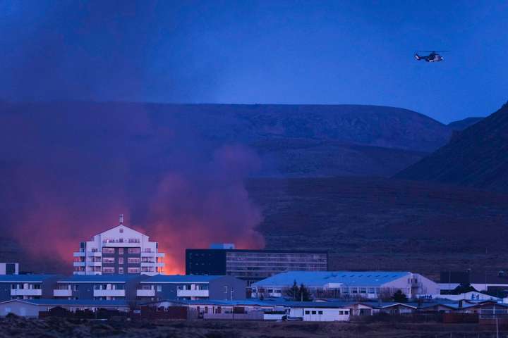 Hundruð Grindvíkinga skora á ríkið til að kaupa sig út