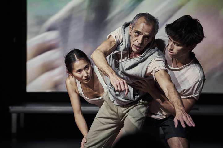 Spegla sig í öðruvísi líkömum