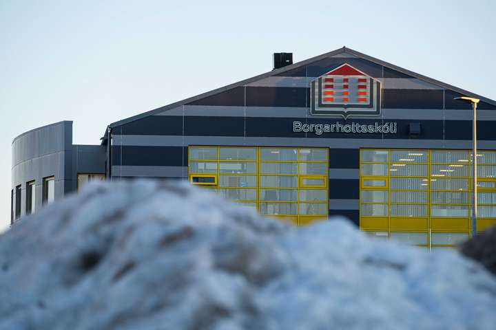 Sagði sig úr skólaráði þegar Ársæll var ráðinn „af pólitískum ástæðum“