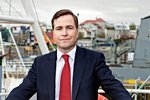 Kjartan hættir sem stjórnarformaður