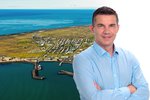 Bæjarstjórinn í Ölfusi kaupir hús af umsvifamiklu námufyrirtæki í sveitarfélaginu