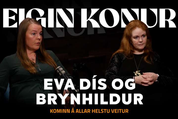 Vilja opna augu almennings fyrir neyð kvenna í vændi