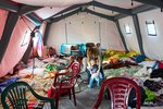Eitt barn á hverri einustu sekúndu í þrjár vikur hafa flúið stríðið í Úkraínu