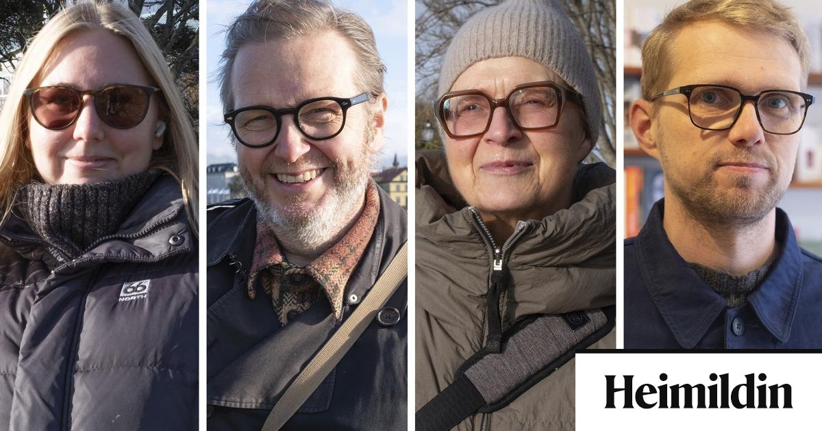 Er búið að eyðileggja miðborgina?