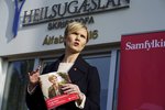 Samfylkingin með yfir 30 prósent fylgi og nálægt því að vera jafn stór og stjórnin