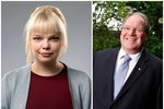 Siðanefnd: Þórhildur Sunna „skaðaði ímynd“ Alþingis með ummælum um Ásmund