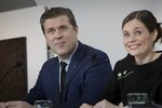 Saga sáttarstjórnar Katrínar Jakobsdóttur