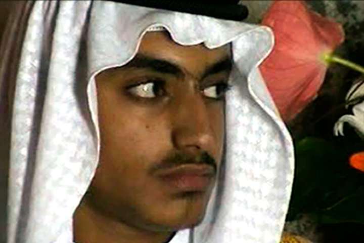 Krónprins bin Ladens