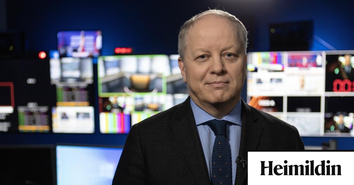 Uppsagnir á RÚV og verðbólgu kennt um