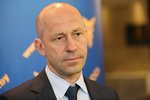 Moshensky kannast ekki við fjármálamiðstöðina í smáíbúðahverfinu