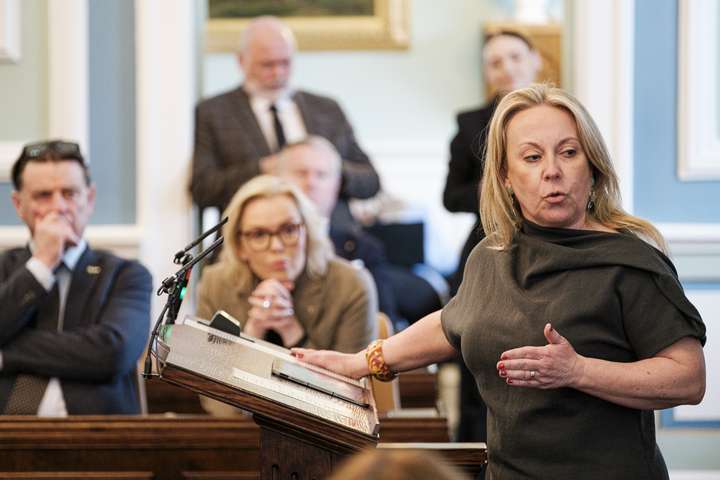 Þjóðaratkvæði um ESB samþykkt á Alþingi