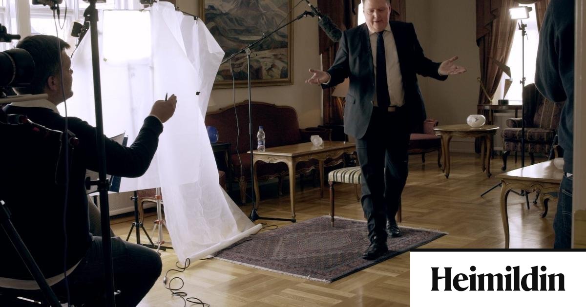 Stór brjóst teljast til skattfrádráttar