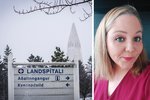 Ætla aldrei aftur á Landspítalann vegna meðgöngu