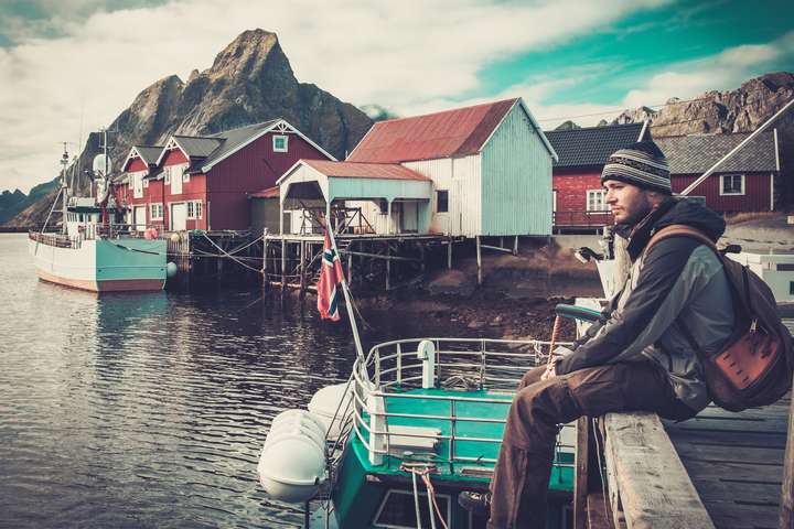 Draumurinn í Noregi breytist í martröð