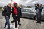 Lúkas þóttist vera unglingsstúlkan Birta á Snapchat