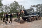 Tæland gerir loftárásir á kambódíska herinn