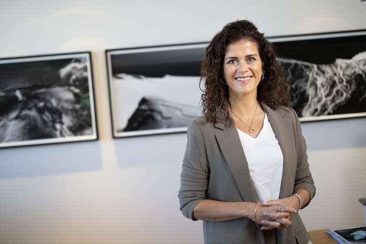 Fagnar því að Snorri opinberi áformin