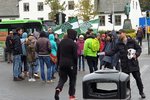Almannahagsmunir krefjast umfjöllunar um rasista og öfgahópa
