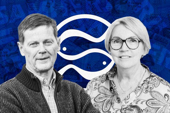 Tekjur skattakóngsins Þorsteins Más slaga hátt í hækkun veiðigjalda