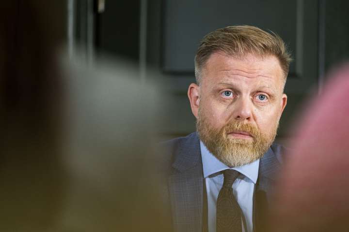 Verðbólgan hjaðnar með vorinu