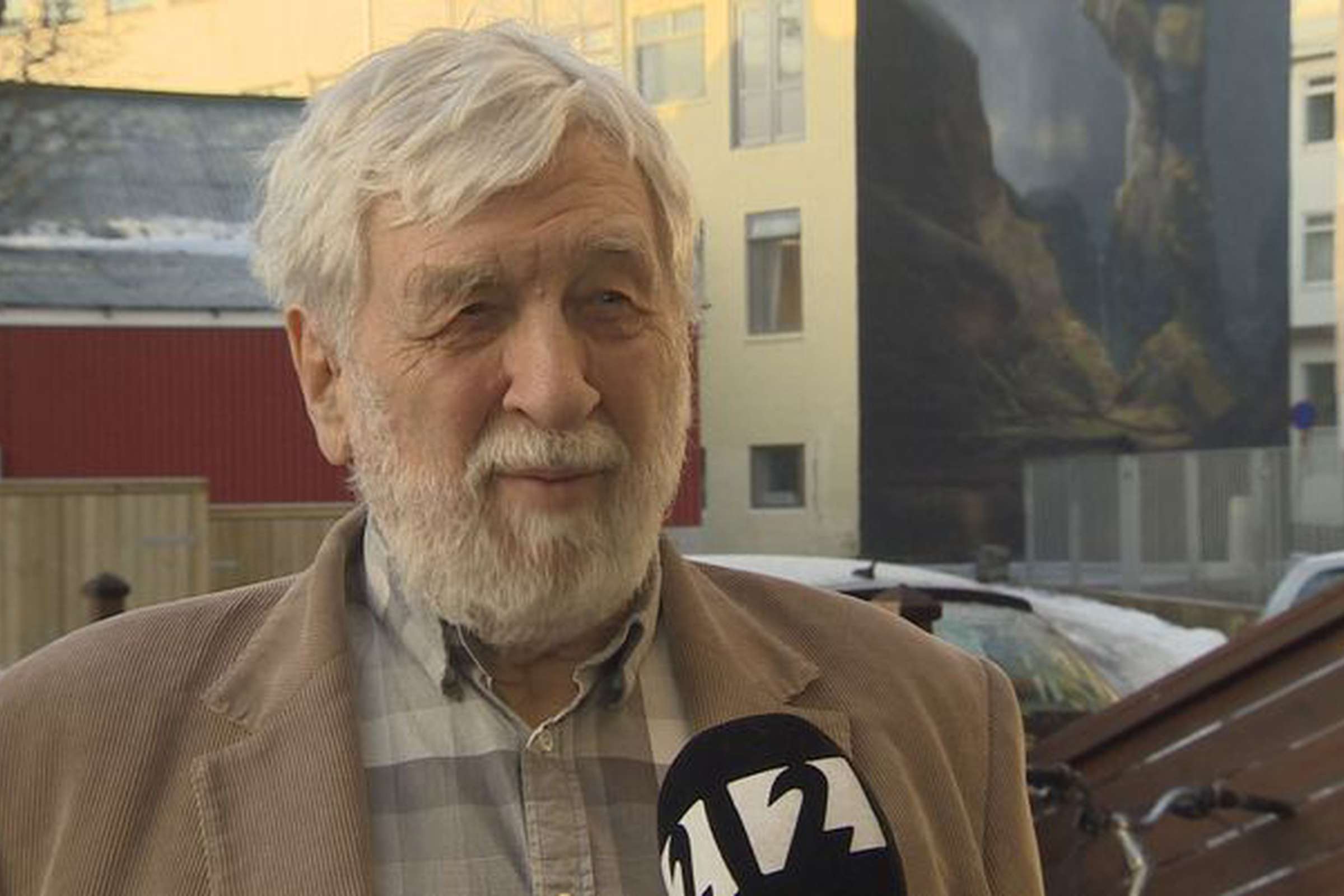 Bréf til Ragnars Stefánssonar - Heimildin