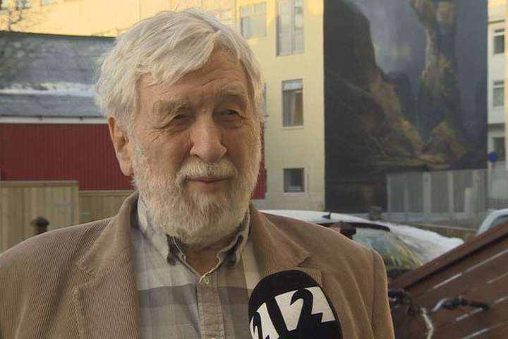 Bréf til Ragnars Stefánssonar