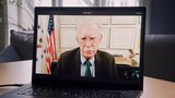 „Þið getið gefið Trump heiðurinn að hugmyndinni“