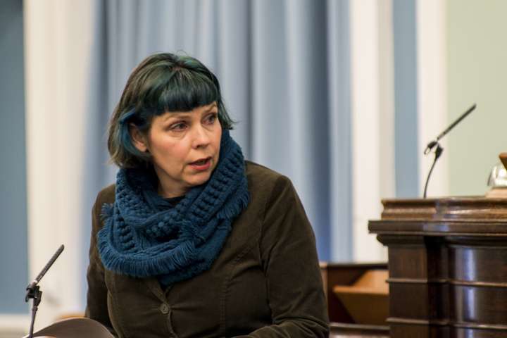 Vefur netöryggissveitarinnar niðri