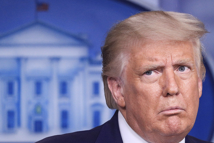 Hversu líklegt er að Trump vinni?