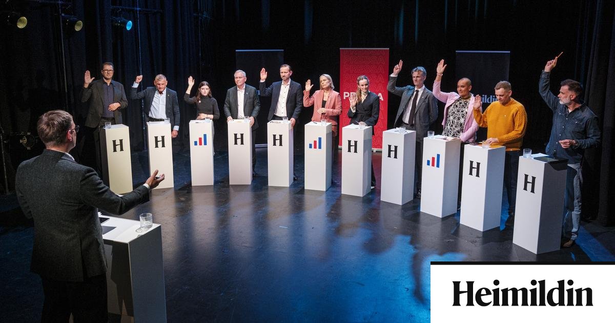Fjölmiðlafræðingur: „Auðvitað var Mogginn í kosningagír fyrir Sjálfstæðisflokkinn“