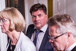 Ríkislögreglustjóri heimilaði lífvörðum sona forsætisráðherra Ísraels að koma með skotvopn inn í landið