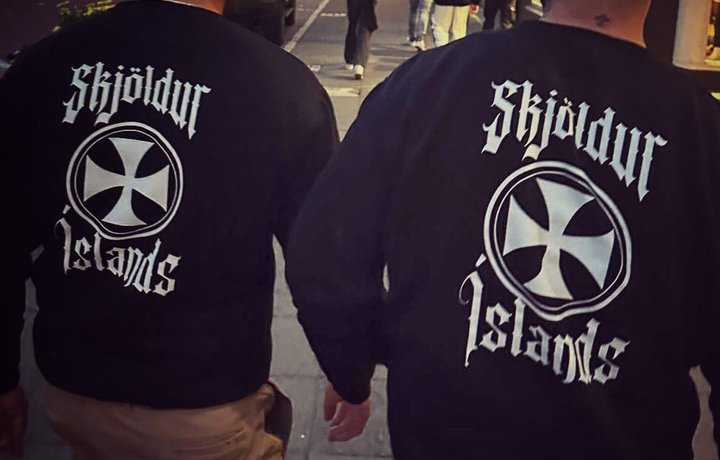 Auðkennismerki illskunnar