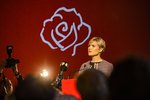 Horfir á kosningarnar sem „tækifæri fyrir þjóðina“