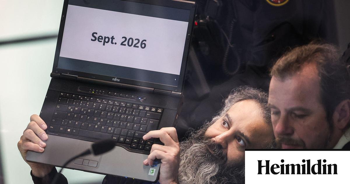 Réttarhöld hefjast yfir Sádi-araba sem keyrði inn í jólamarkað