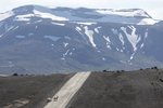 Hálendisþjóðgarður færist nær veruleika