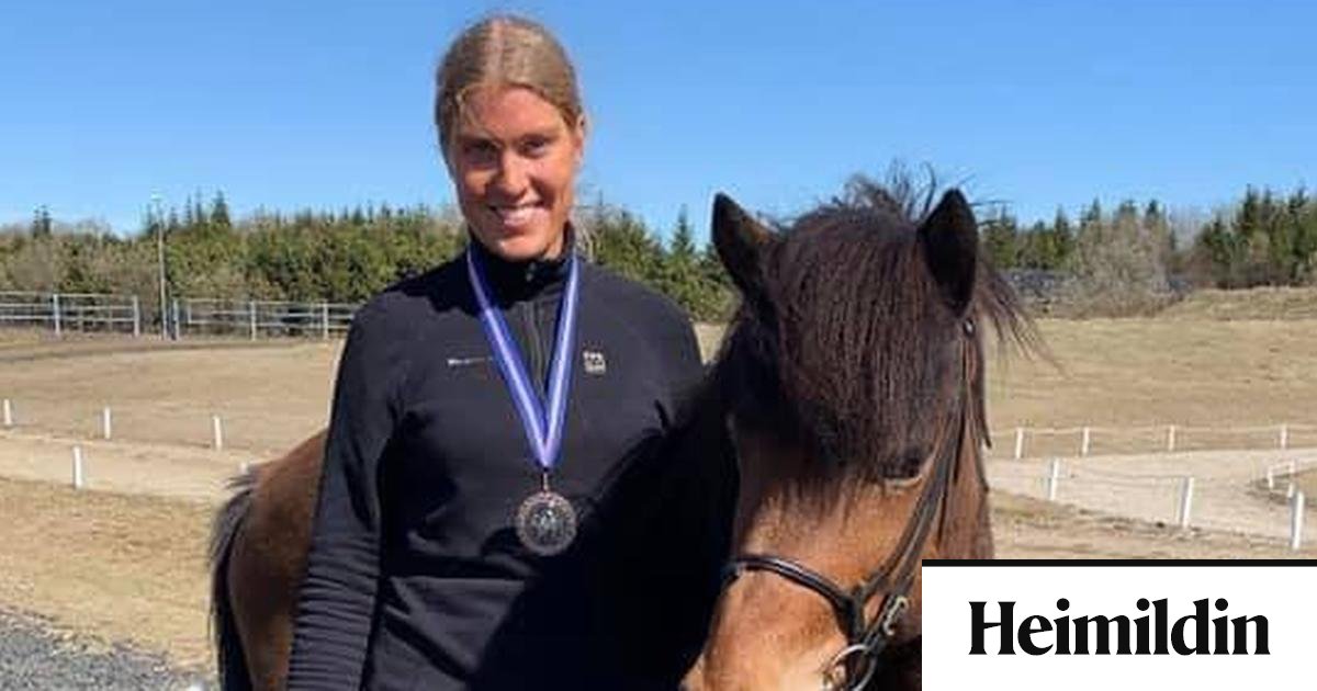 Margrét Löf fær 16 ár