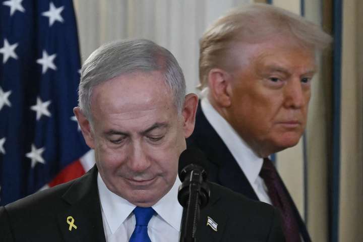 Íbúar á Gaza tortryggja friðaráætlun Trumps