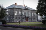 Mögulegar meirihlutastjórnir miðað við stöðuna