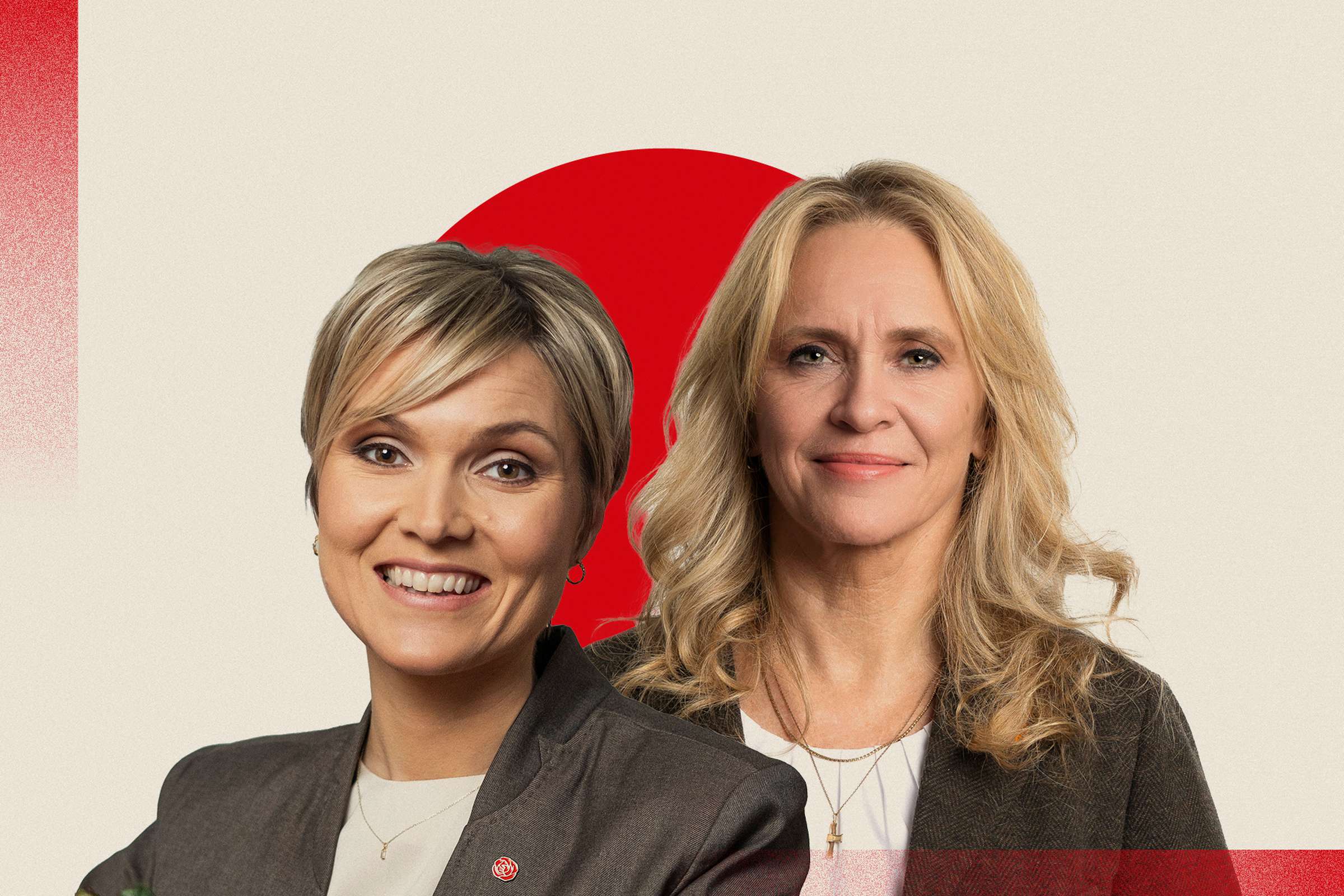 Ný könnun: Flestir vilja Viðreisn og Samfylkingu í næstu ríkisstjórn ...