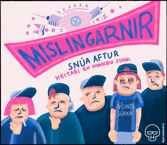 Mislingarnir