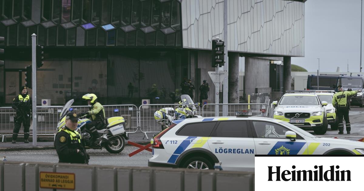 Lögreglan hefur aldrei gripið oftar í vopnin - Heimildin