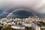 Meirihlutinn og Viðreisn fá hæstu einkunnir í skipulagsmálum